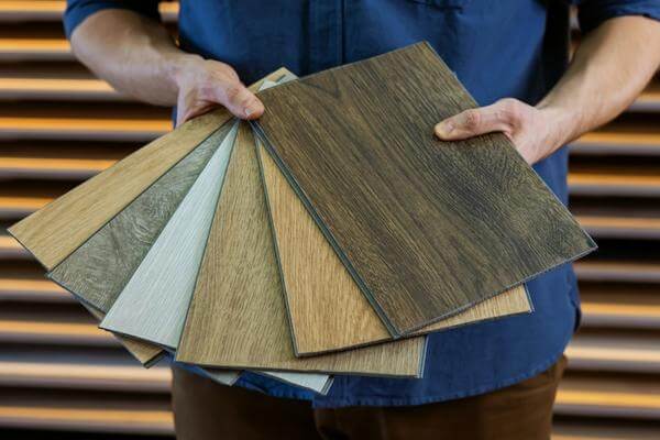 Luxury Vinyl Plank Flooring (LVP)